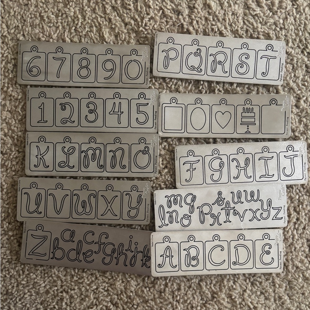 Provo Craft Die Cut
